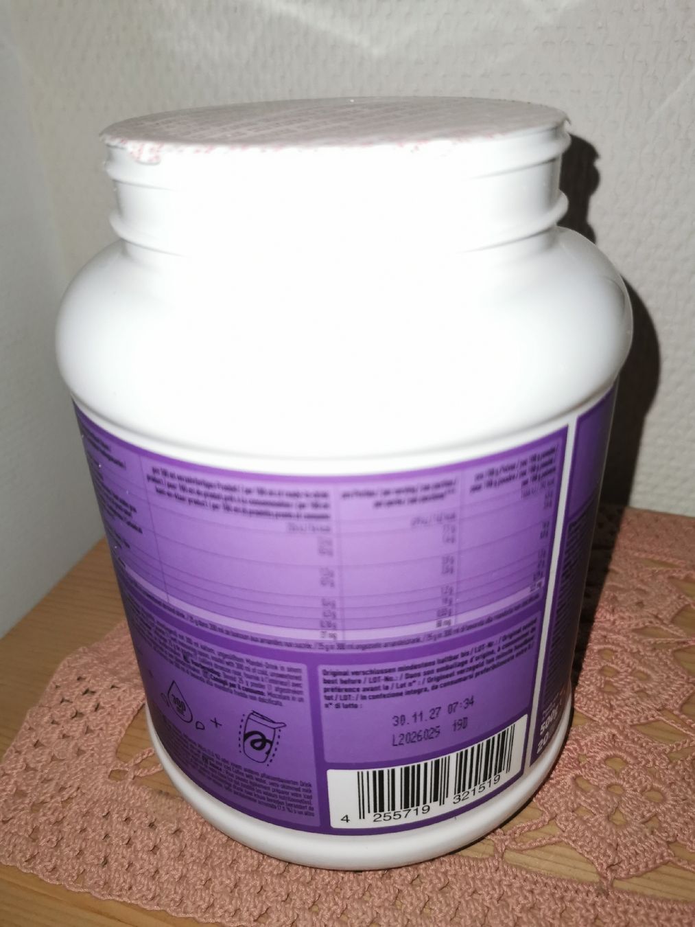 More Nutrition Lebensmittel & Spezialitäten: More Protein Iced Coffee White Chocolate Crunchy  – Neu und originalverpackt aus Wiedlisbach von Tommila 2