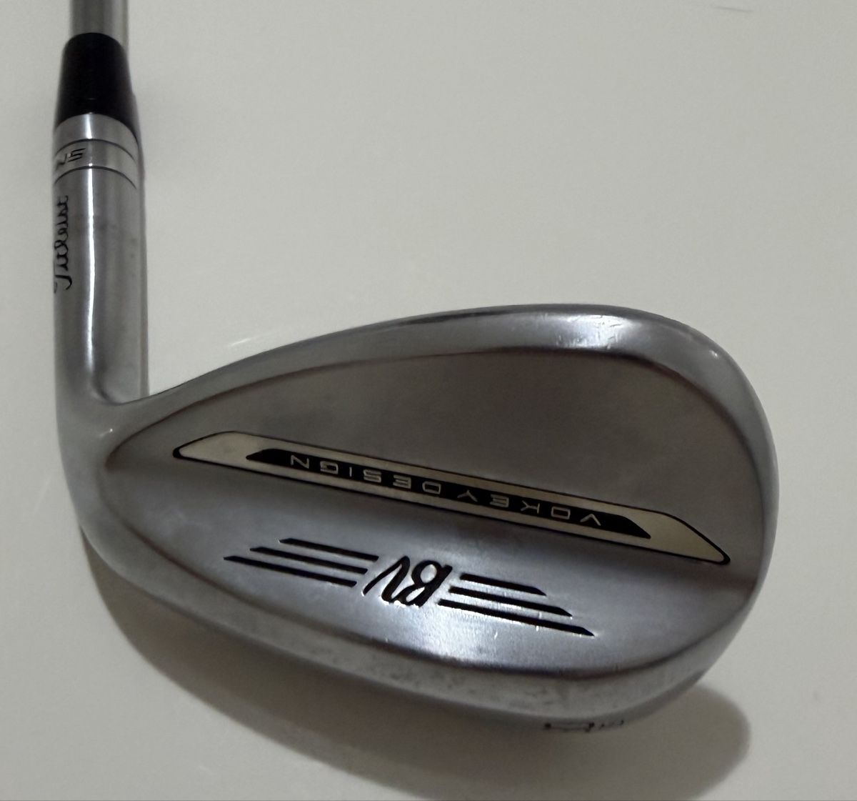 Titleist Schläger & Sets: 4 Wedge SM11 Bob Vokey – Gebraucht aus Bourguillon von tijones 2