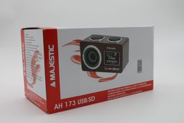 Multimedia Soundsystem AH 173 USB/SD - Majestic