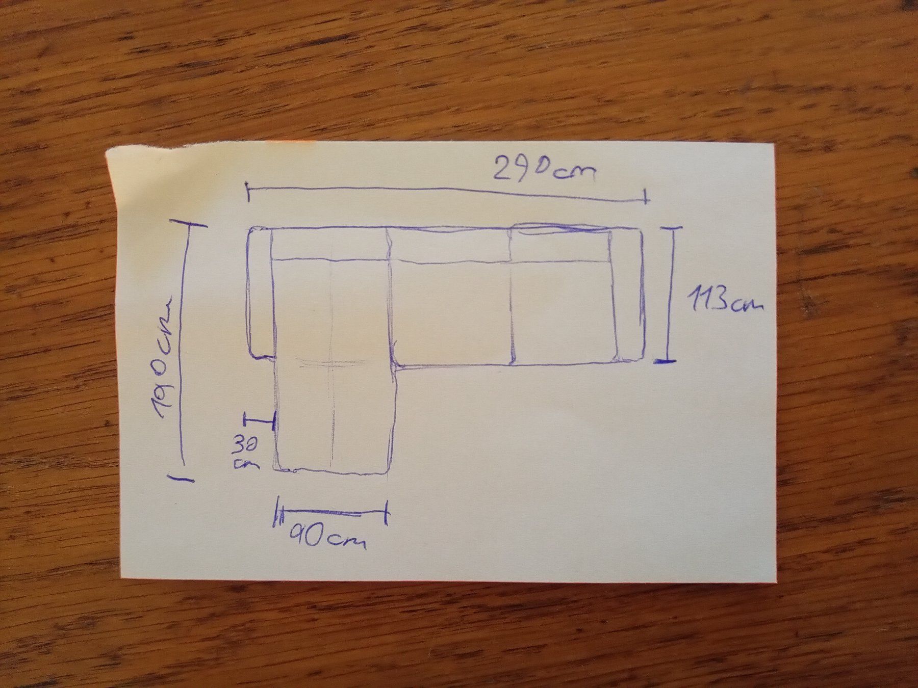 Conforama Sofas: Ecksofa Couch Canapé – D'occasion à Biel/Bienne par inn_7fvv 4