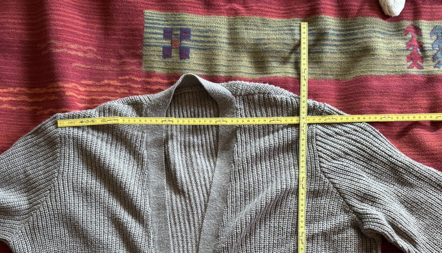 Dorothy Perkins Mäntel: Strickmantel-Dorothy Perkins-XL – Gebraucht aus Watt von Rog48 2
