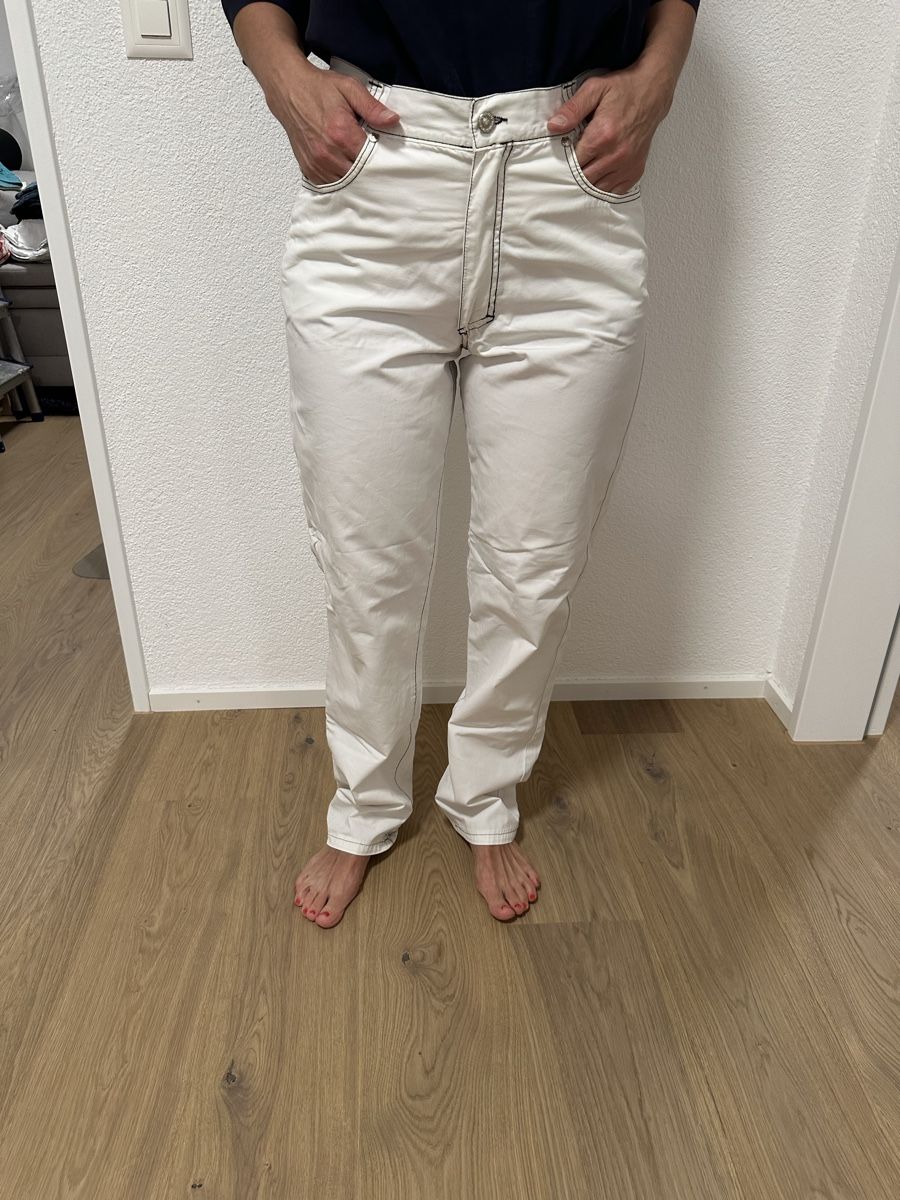 Versace Jeans: Versace Jeans V2 Classic Weiss Gr.38 – Usato da Glattbrugg venduto da SMusic98