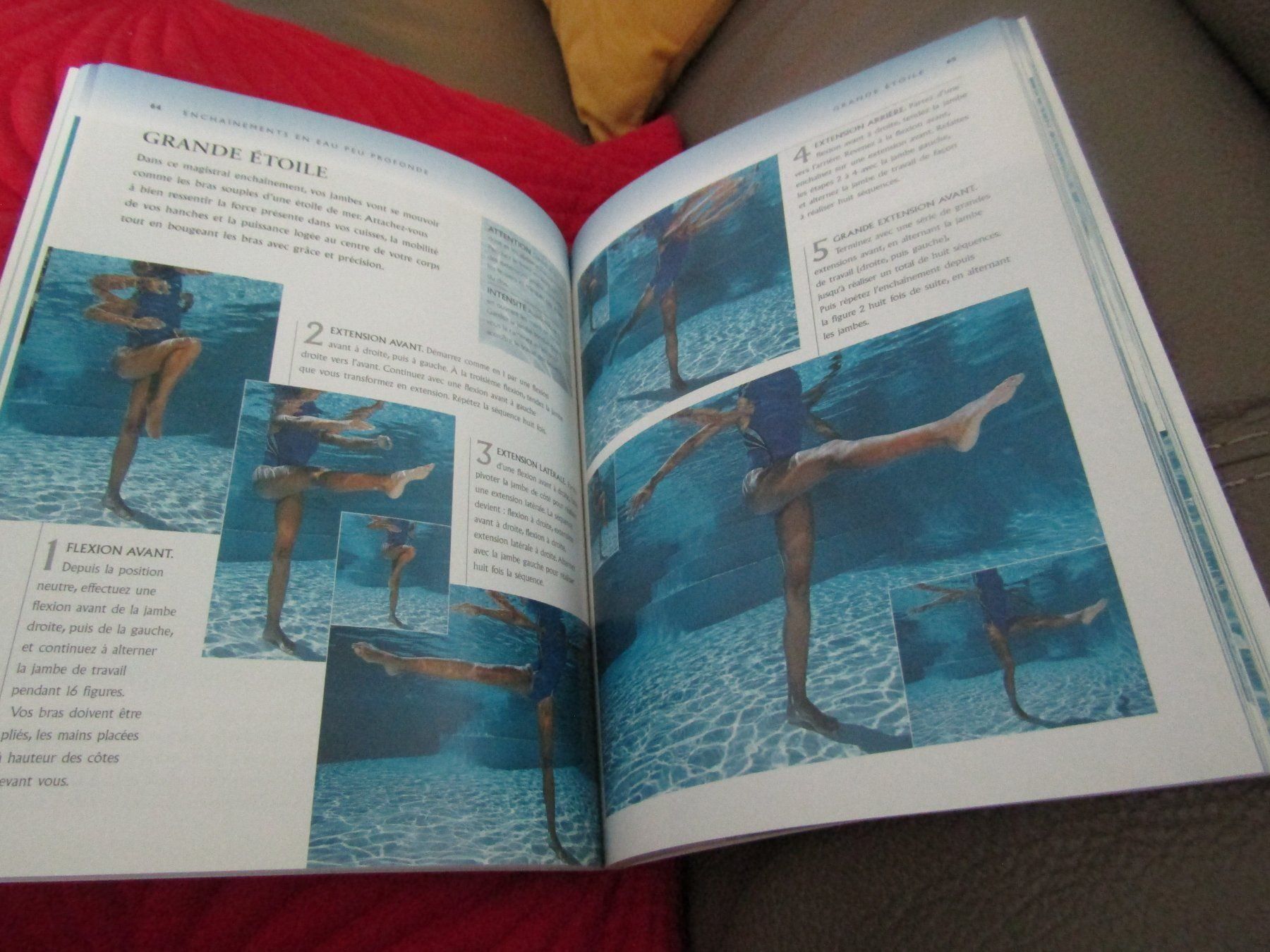 Bücher: Aqua-gym / livre neuf – Neu (gemäss Beschreibung) aus Delémont von mamygateau 3