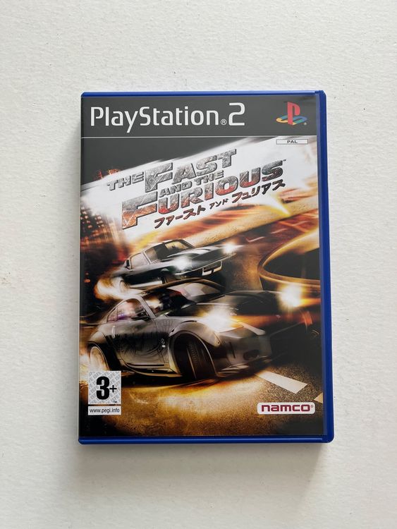 The Fast and Furious PS2 (Gebraucht) in Meyrin für CHF 7 – mit ...