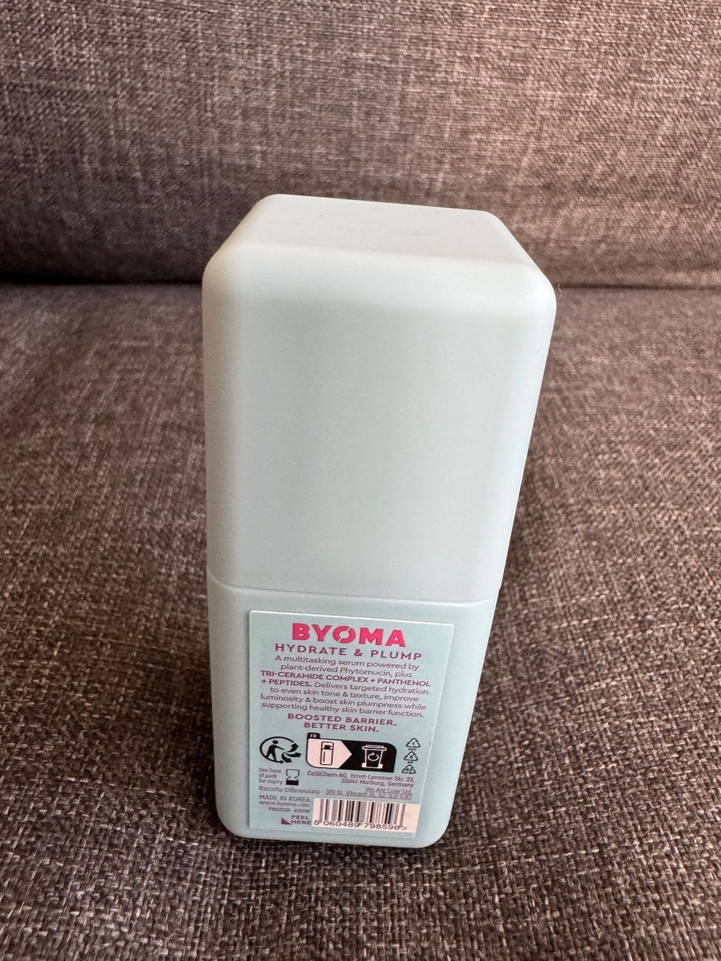 Sephora Cura del viso: Byoma Phyto-Mucin Glow Serum – Nuovo e nell'imballaggio originale da Zürich venduto da Lionsands 2