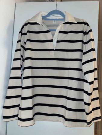 Langarmshirt neu noch nie getragen v ausschnitt