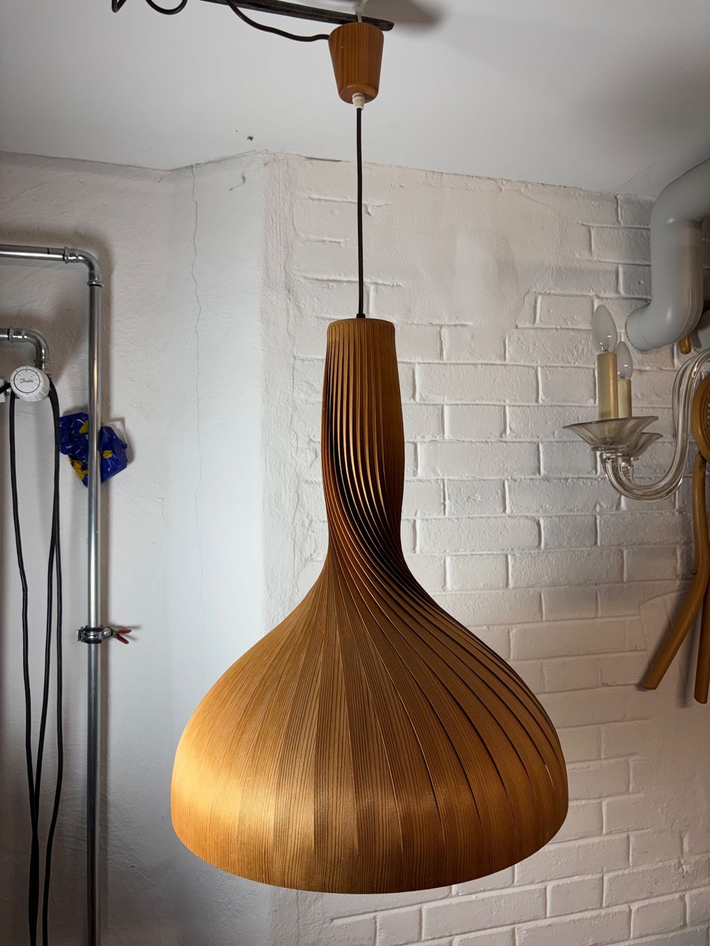 Lustres & lampes de plafonds: Deckenlampe Hans-Agne Jakobson Design modern danish – D'occasion à Hinwil par DaniBachman 1