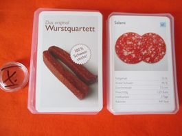 Wurst Quartett