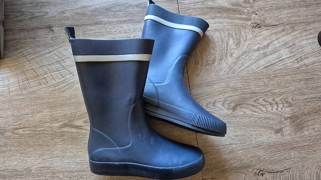 Scarpe da uomo: Gummistiefel Gr. 36/37 – Nuovo e nell'imballaggio originale da Adelboden venduto da afkcamper