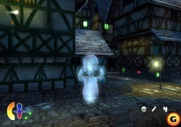 Sony Giochi: Casper und die drei Gespenster  PS2 – Usato da Schüpfheim venduto da Games_Spielkonsolen 7