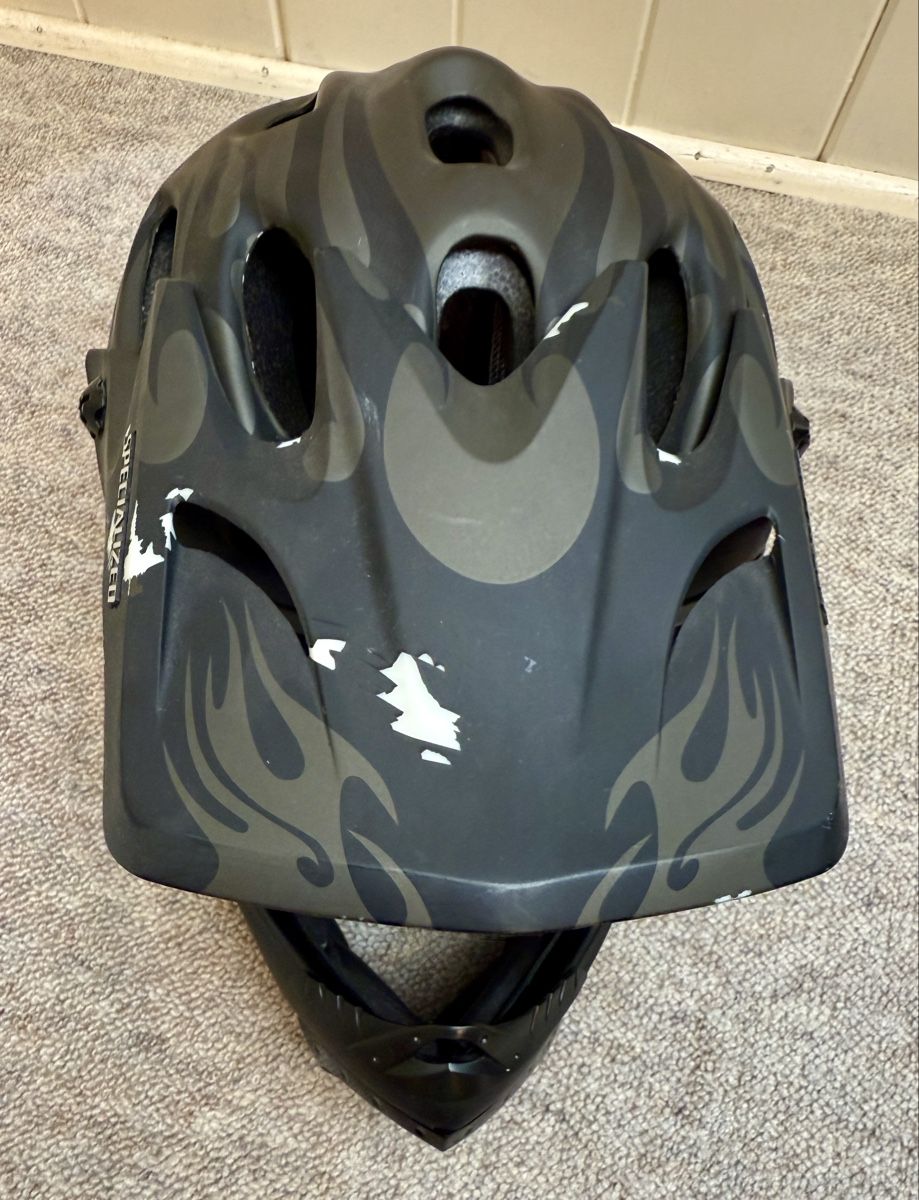 Specialized Caschi: Specialized Integral Downhill-Helm – Nuovo (secondo la descrizione) da Schattenhalb venduto da Oodaaq 4