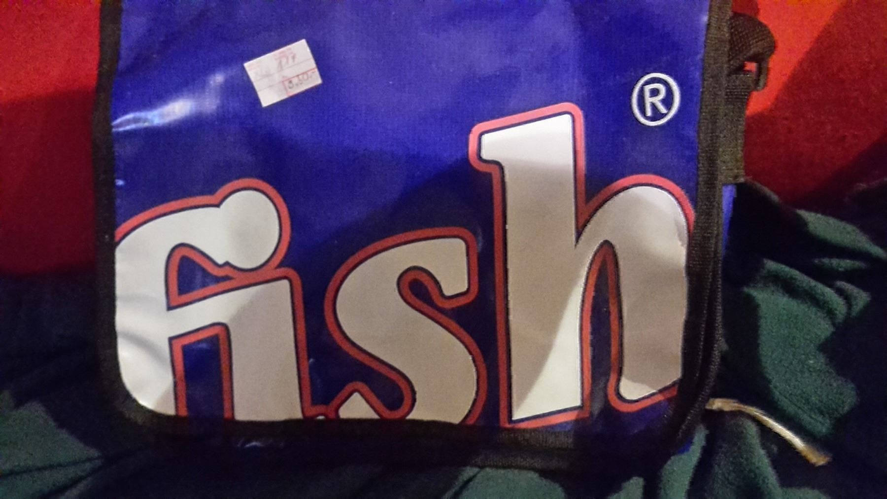 Taschen für Damen: Goldfish Tasche● – Neu (gemäss Beschreibung) aus Schwarzenburg von Flamingo07