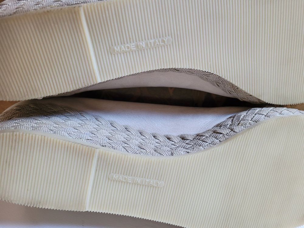 Bally Scarpe da donna: Bally Spitzeklassen Ballerina Vortrefflich – Nuovo (secondo la descrizione) da Winterthur venduto da Wohnhaus 4