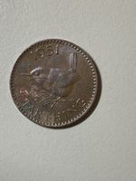 GB - Farthing - 1951