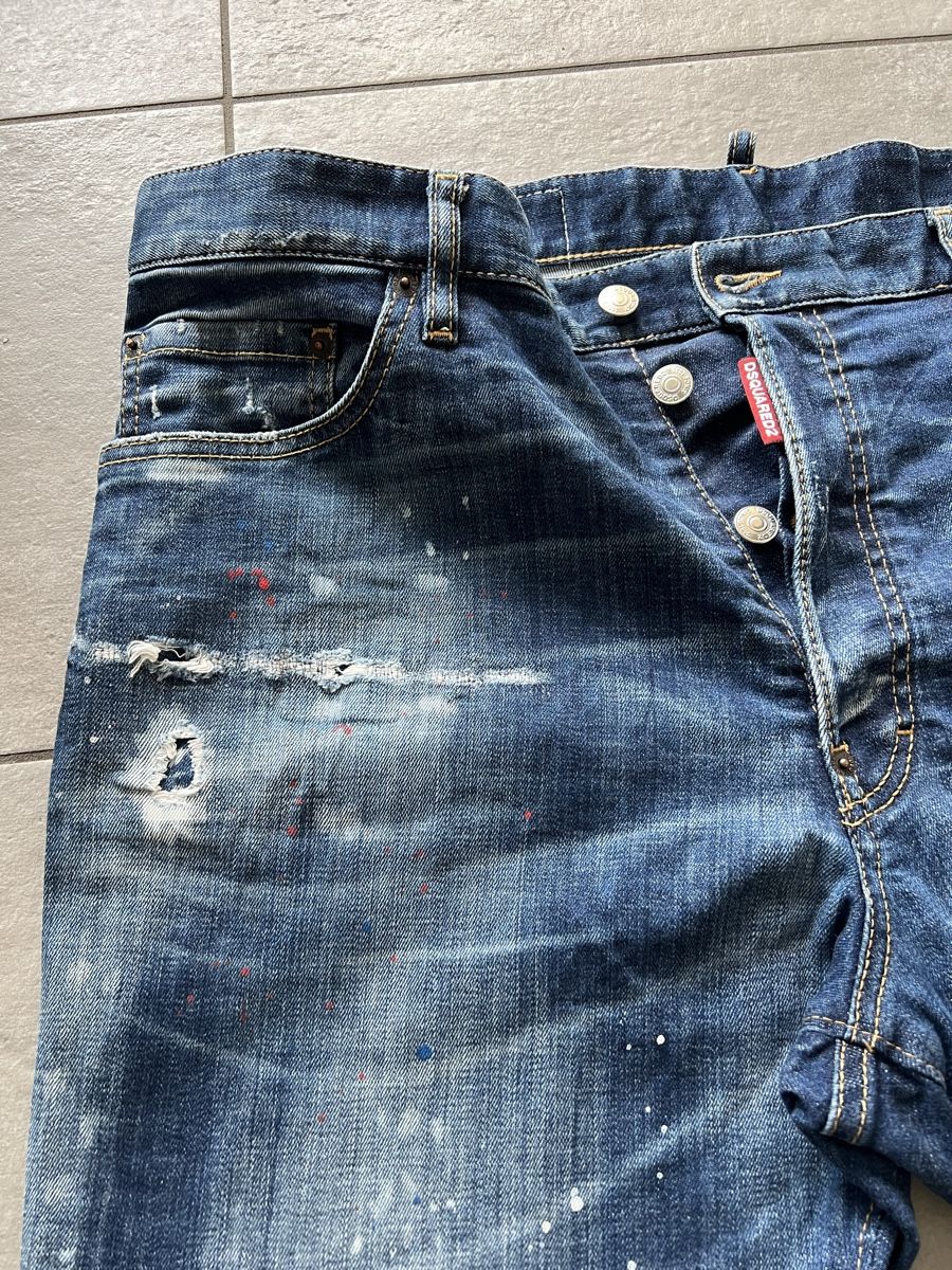 Dsquared2 Jeans: Dsquared2 shorts jeans uomo 54 – Gebraucht aus Mendrisio von fly_9wzx 1