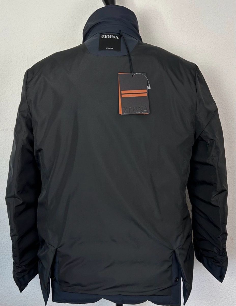Zegna Giacche: Zegna Daunenjacke – Nuovo e nell'imballaggio originale da Ibach venduto da fashionrenewable 4