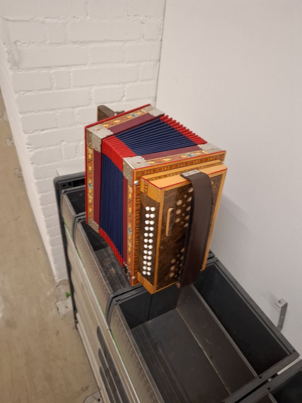 Gwerder Musikinstrumente: gwerder orgeli – Gebraucht aus Villeneuve von BibiVintage 3