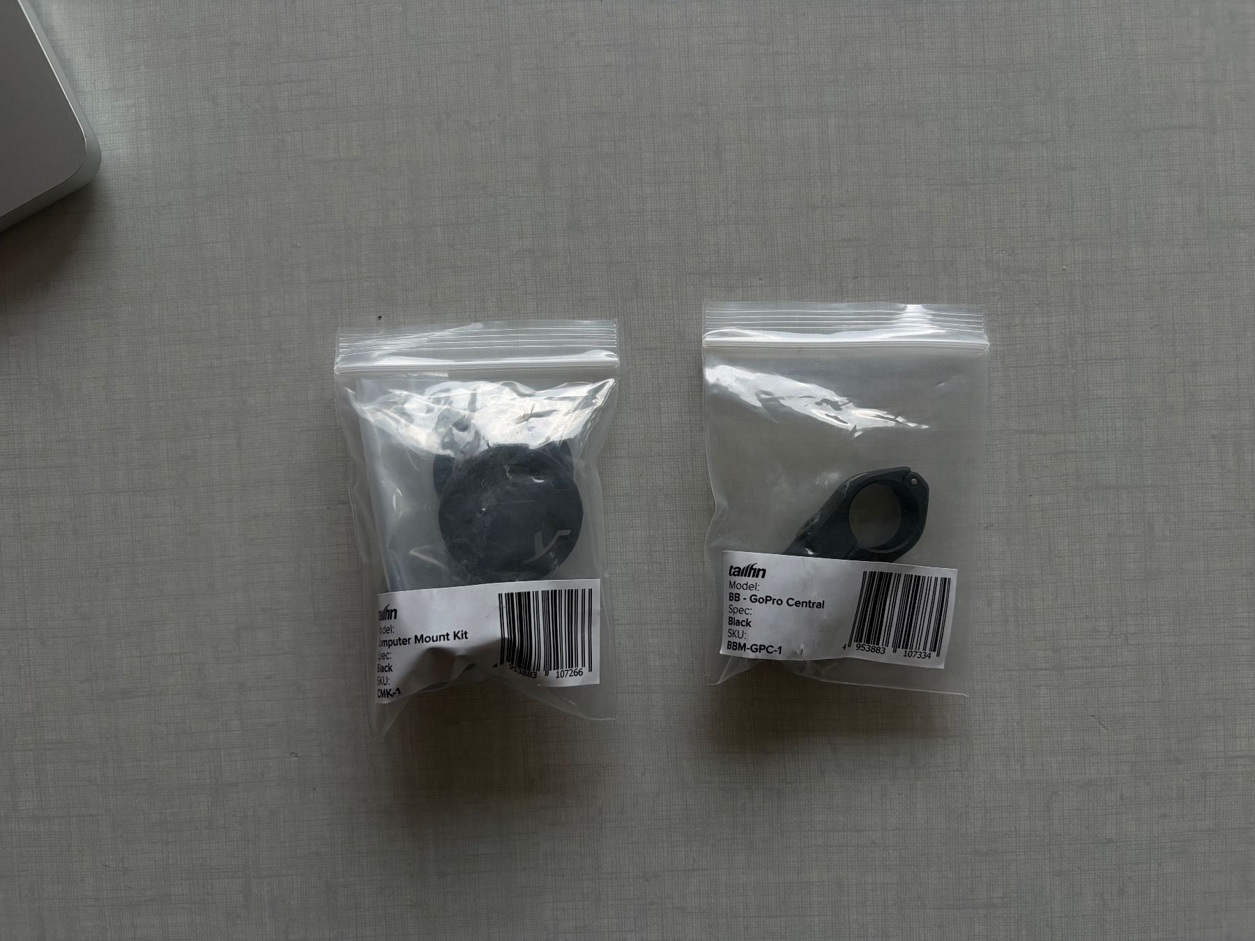 Ersatzteile: Tailfin Bar Bag GoPro kit – Neu und originalverpackt aus Cully von art_6l9y