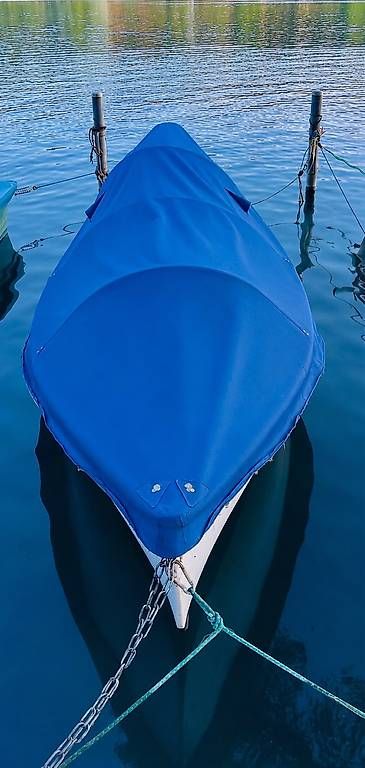 Barche: Motorboot 8PS Staempfli GFK + MFK & Service – Usato da Bern venduto da MarcW42 3