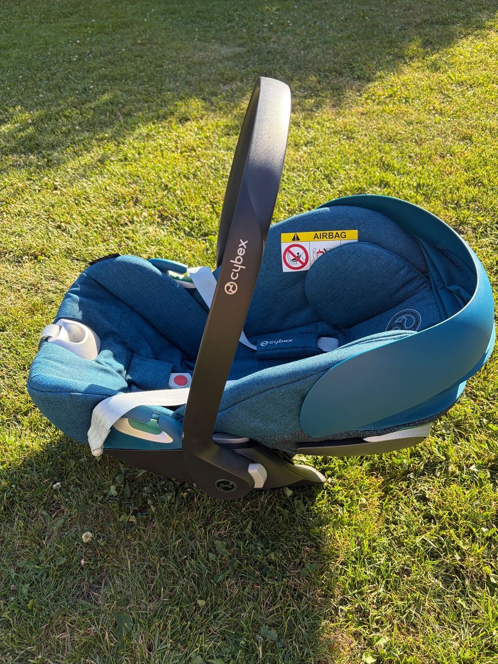 Cybex Seggiolini per auto: Cybex Cloud Z i-size Autositz – Usato da Seuzach venduto da Quartararo20 3