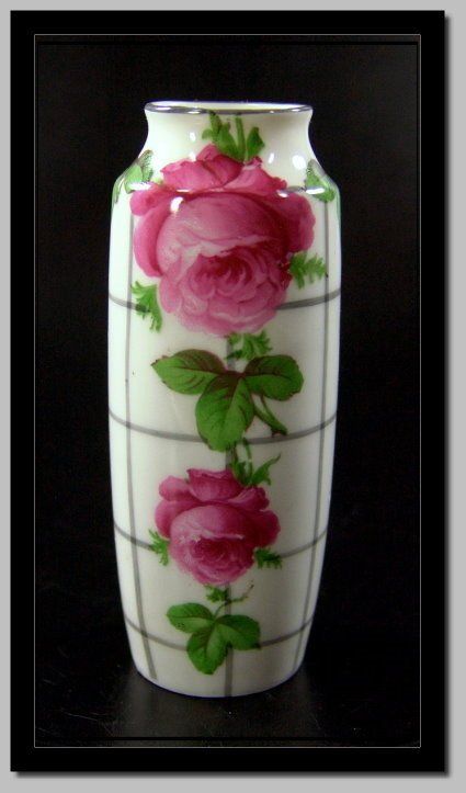 Vasen & Gefässe: Kleine Porzellan Vase – Gebraucht aus Schmitten FR von fliessigs_Biendli 2