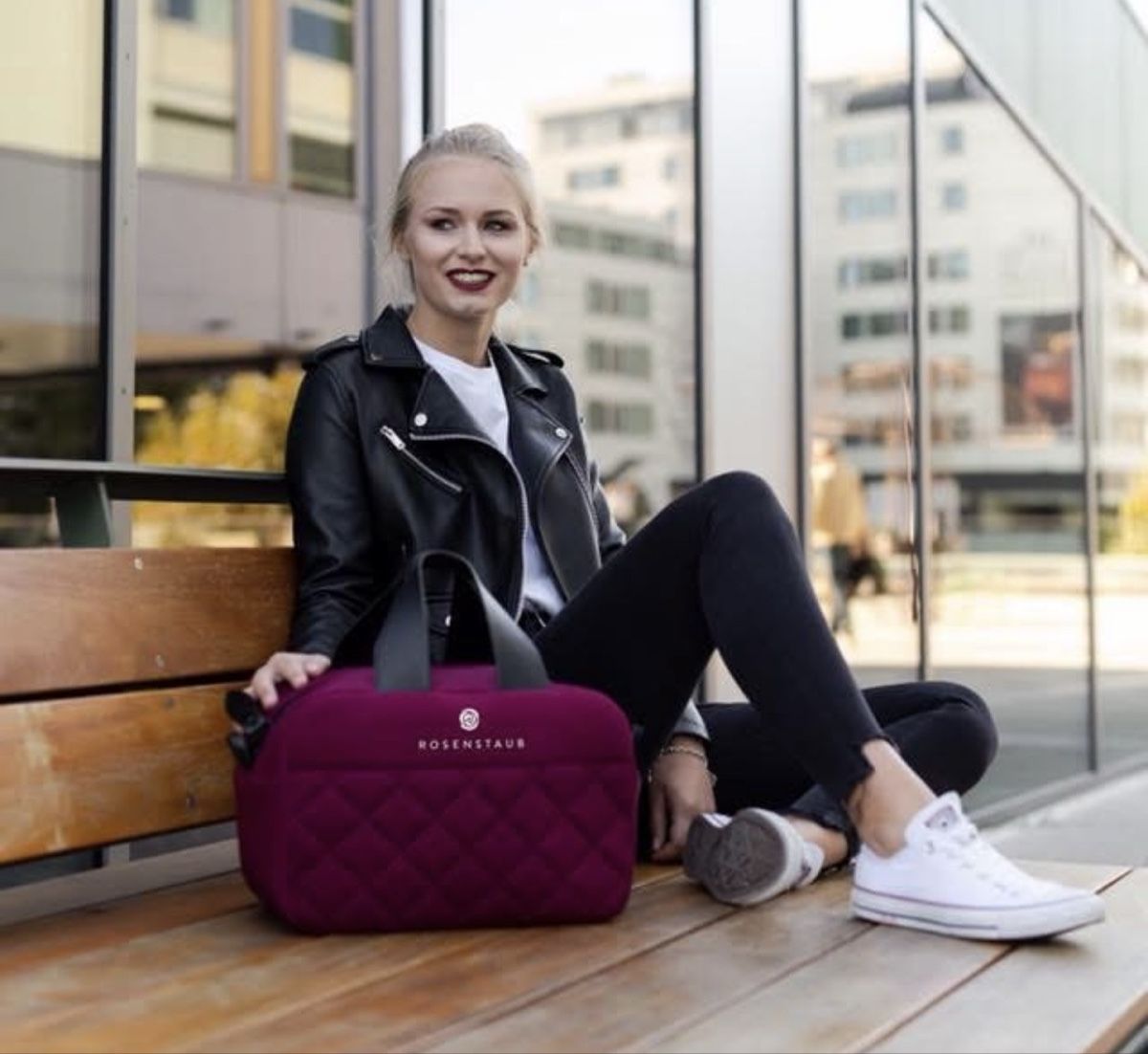 Borse da donna: ROSENSTAUB  Weekender neuwertig! – Nuovo (secondo la descrizione) da Sirnach venduto da sirni 6