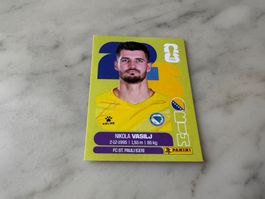 Panini FIFA Fussball WM 2026 Sticker Nikola Vasilj BIH 2