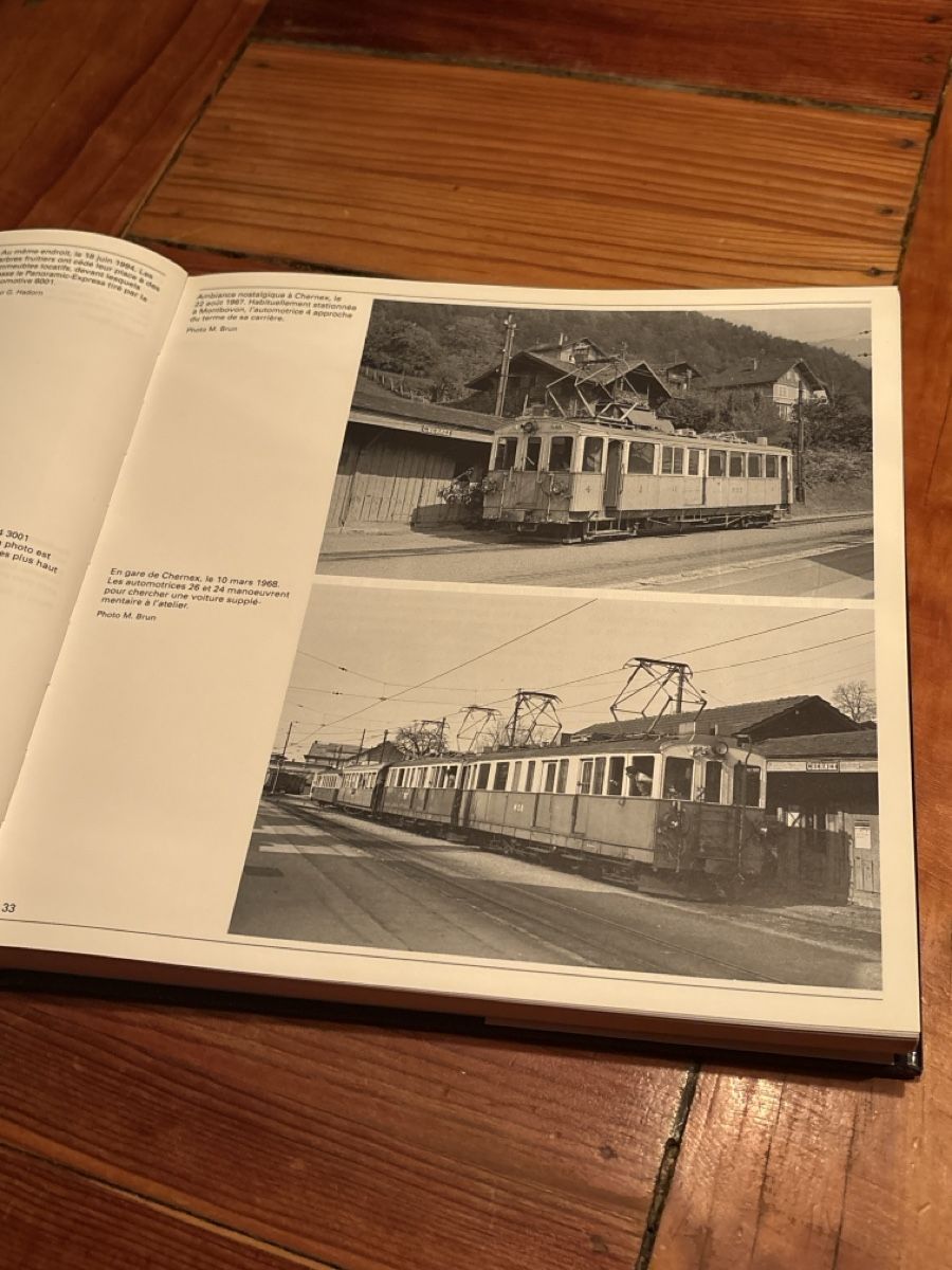 Libri: MOB, du Léman au Pays d’Enhaut – Nuovo (secondo la descrizione) da Troistorrents venduto da Patalax 2