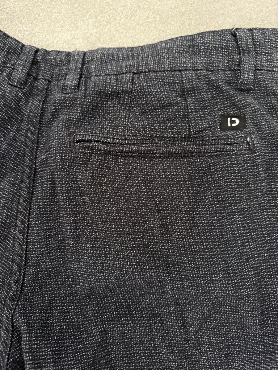 Tom Tailor Pantaloni: Tom Tailor Straight Chino – Usato da Davos Platz venduto da mon_v2vm 3