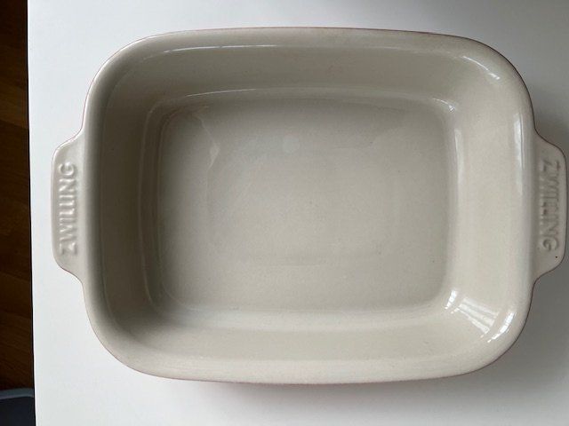 Zwilling Teglie da forno: ZWILLING Auflaufform aus Keramik – Usato da Niederweningen venduto da zw4_s78j