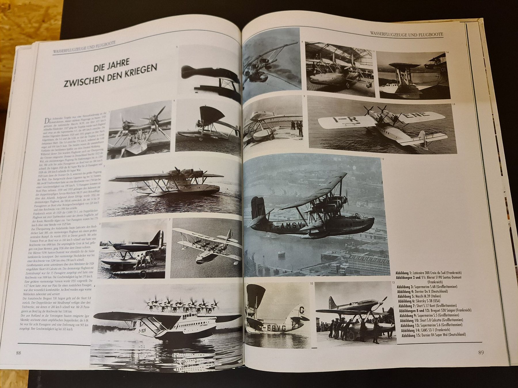 Libri: Flugzeug 1000 Fotos Buch – Usato da Ibach venduto da Hfedier 5