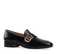 Women's Loafers with Double G
