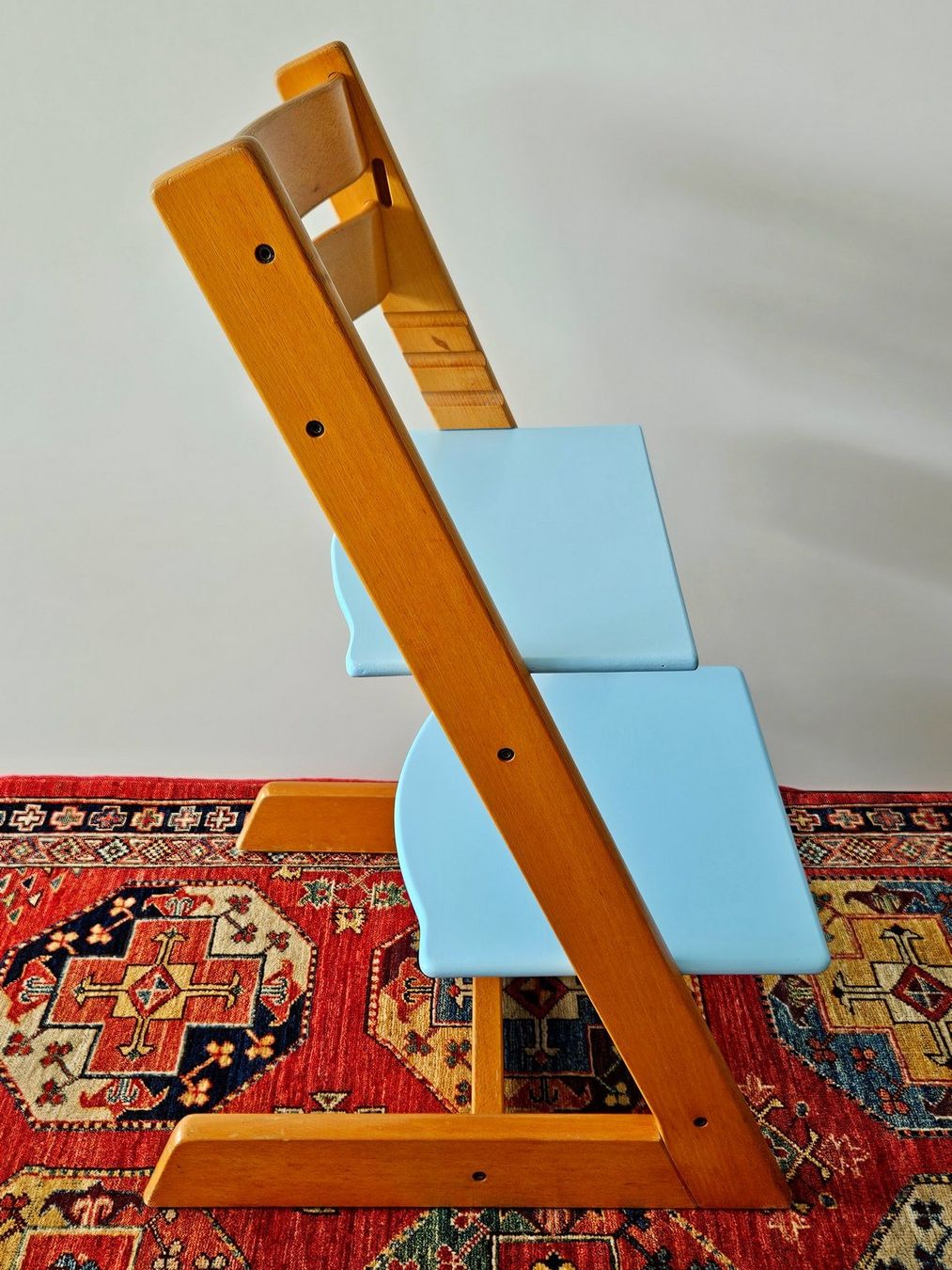 Stokke Seggioloni: Tripp Trapp Hochstuhl STOKKE – Usato da Niederrohrdorf venduto da Dynamik 2