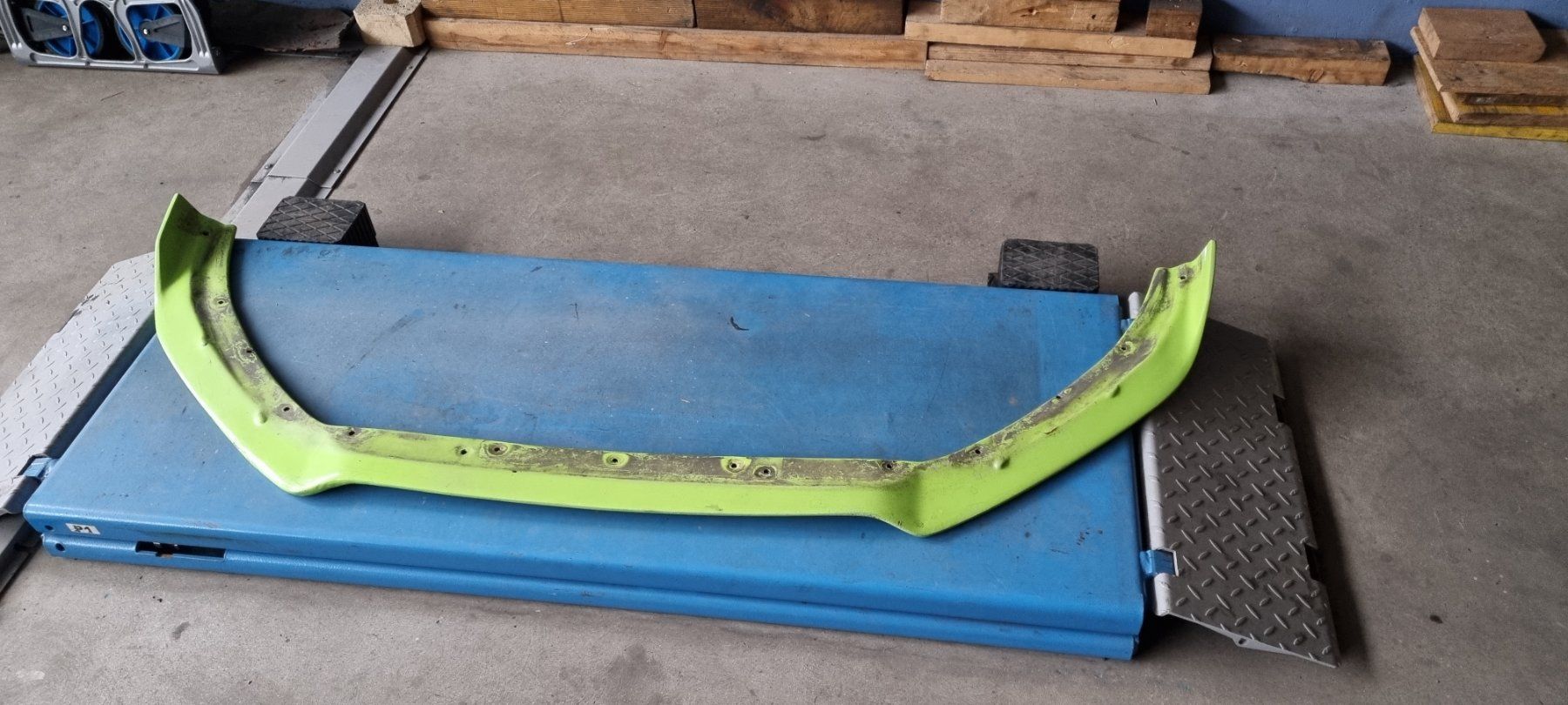 Ford Automobili: Ford Focus Rs Mk3 – Usato da Kaltbrunn venduto da Andrinmue 9
