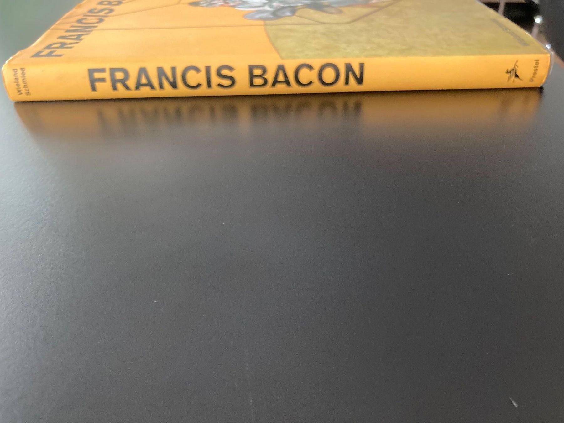 Libri: Francis Bacon - Commitment and Conflict – Usato da Fribourg venduto da Karushi 5