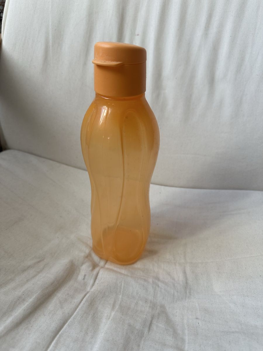 Trinkflaschen & Thermosflaschen: Orange Trinkflasche – Gebraucht aus Basel von ari_f26x 2