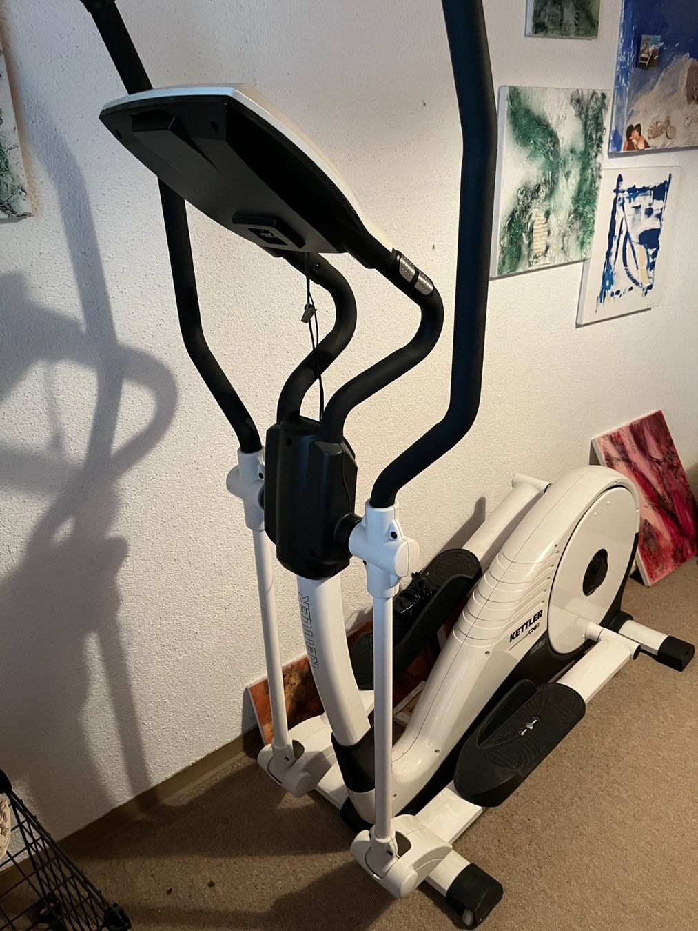 Kettler Hometrainer: Stepper von Kettler – Usato da Dällikon venduto da Cukulin_Messebau 1
