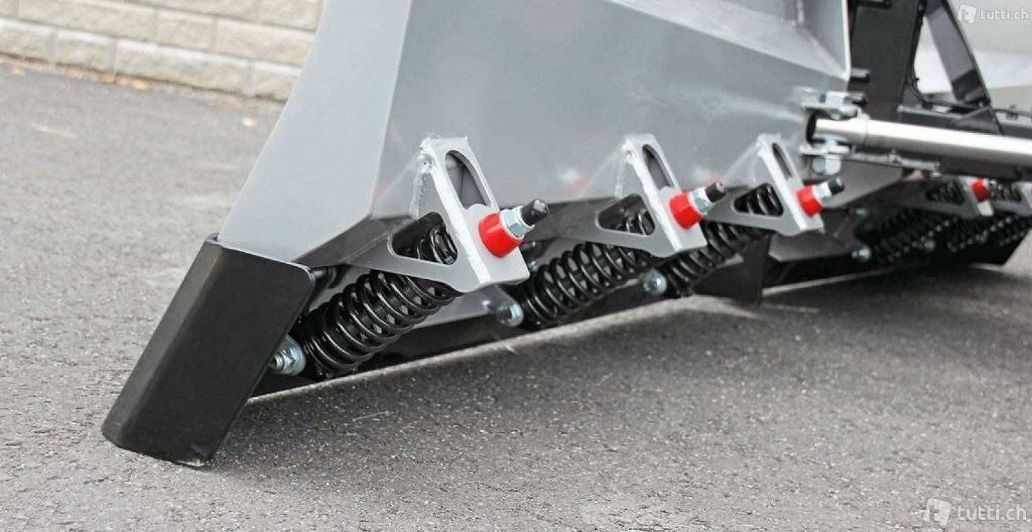 Sgombero neve: V Schneepflug / Schneeschild Pick up – Nuovo e nell'imballaggio originale da Wangen an der Aare venduto da ArivaGmbH 5