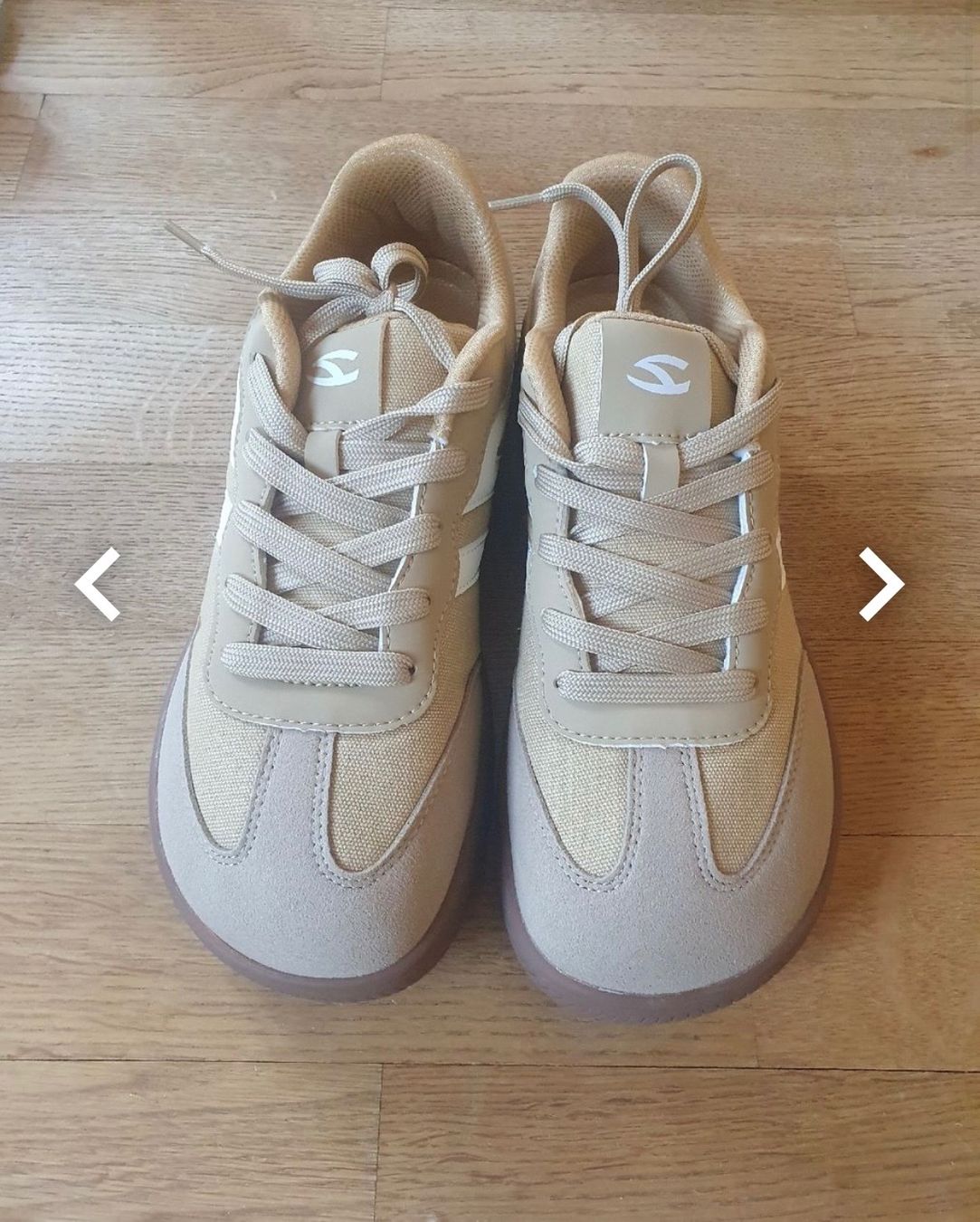 Scarpe da donna: Hobibear Canvas Barfussschuhe Gr.40 – Nuovo (secondo la descrizione) da Hasliberg-Hohfluh venduto da hasliberg79 1