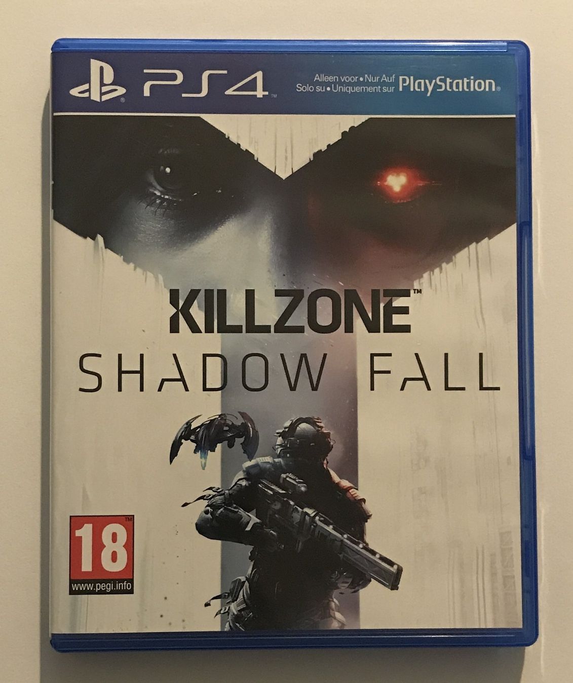 Jeux: PS4 - Killzone: Shadow Fall – D'occasion à Allschwil par Bullach