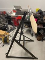 Industrial vintage Ventilator