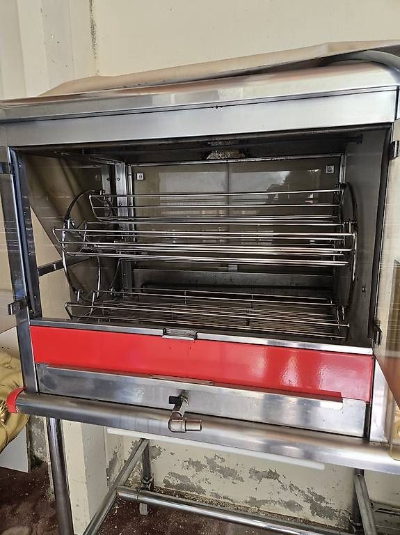 Backöfen: Rotissoir 16 poulets – Gebraucht aus Combremont-Petit von gil_pdk2 3
