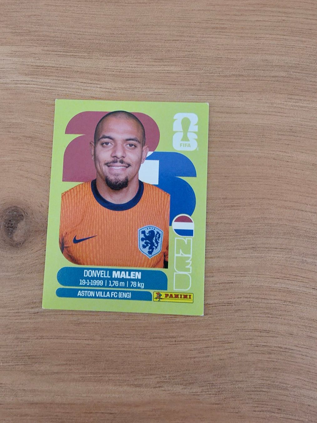 Panini Cartes à collectionner: Panini Fifa NED 18 – D'occasion à Malters par mat_6102