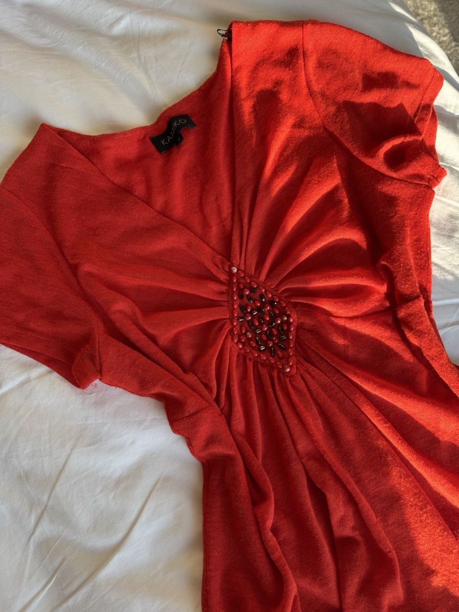 Tops: Vintage Shortsleeved Top – Neu (gemäss Beschreibung) aus Aigle von 029_mbn