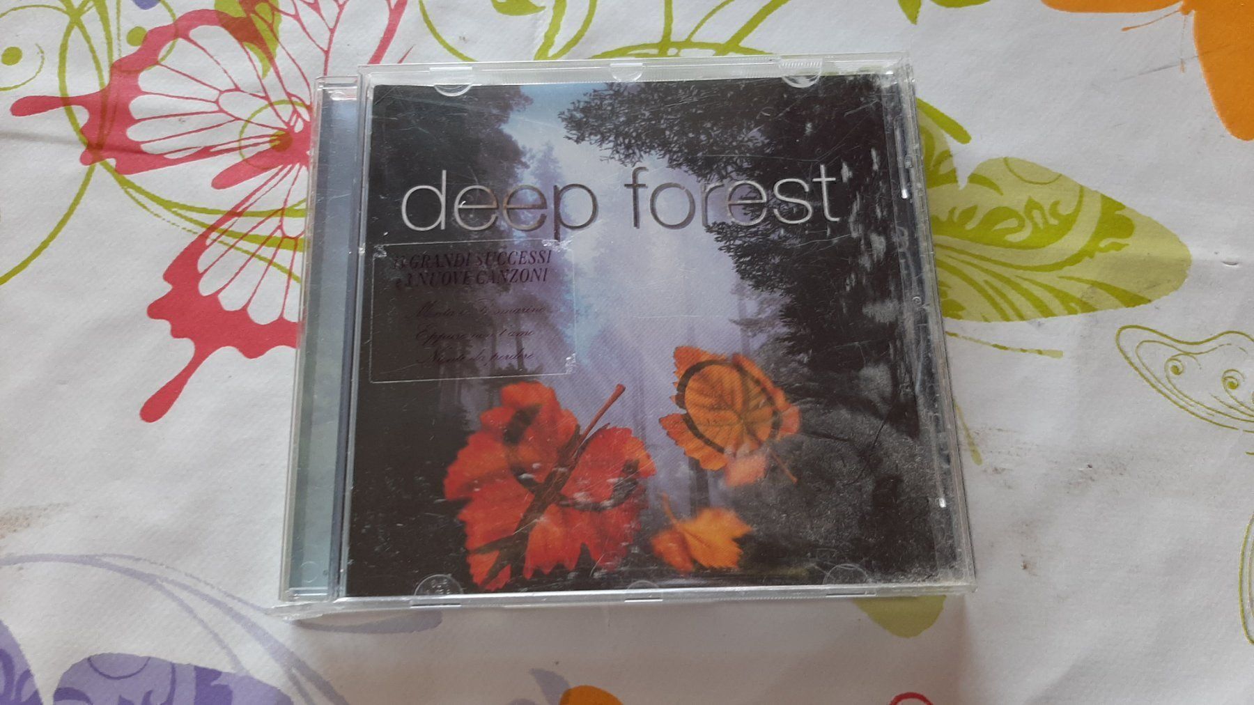 CDs: CD - Deep Forest – Gebraucht aus Pully von bro_n52j 3