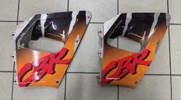 2x Verkleidung Cowl Links Honda OEM 64370-MWOB-0000