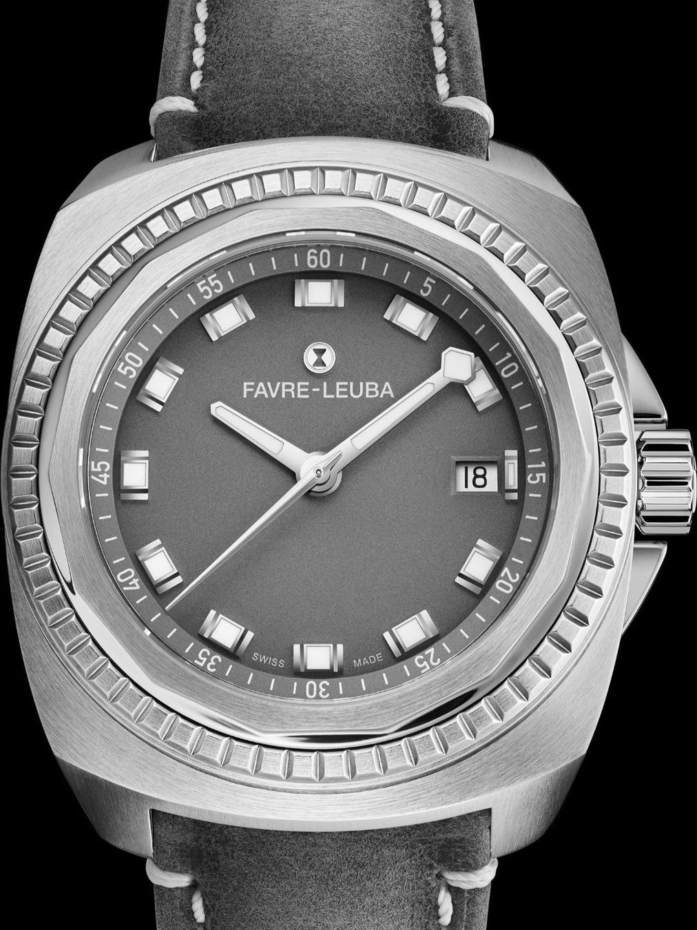 Favre Leuba Orologi: Favre Leuba <Sea King – Usato da Lausanne venduto da Kelekkelek68 1