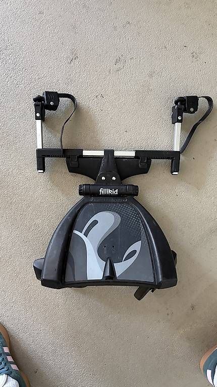 Kinderwagen Zubehör: Fillikid Trittbrett – Gebraucht aus Küssnacht am Rigi von annyway06