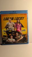 Logan Lucky Blu-ray