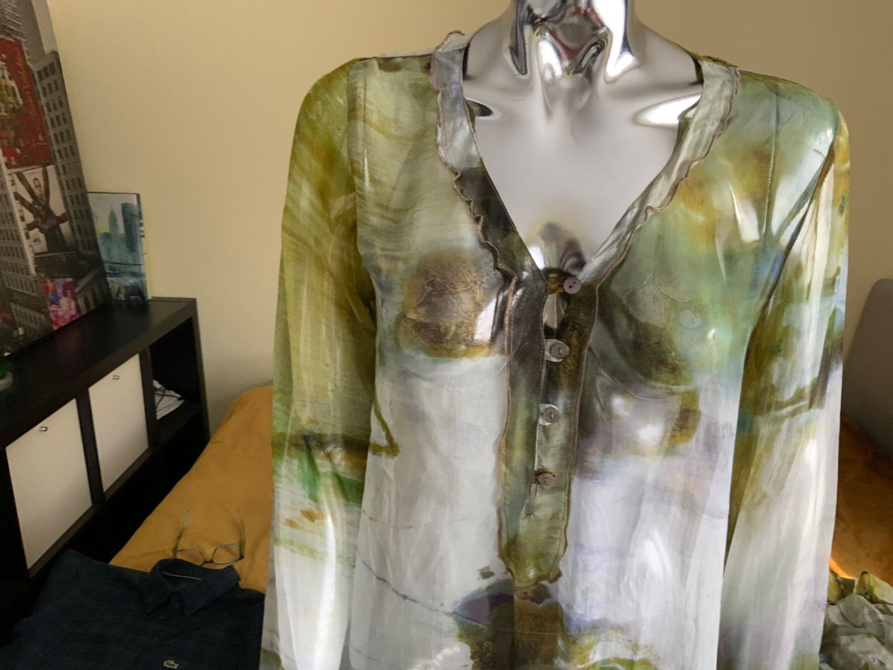 Lotti di vestiti: 3 teiliges sommergarderobe  100% Seide gr s – Nuovo (secondo la descrizione) da Langnau am Albis venduto da Judithsebi 5